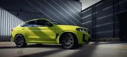 BMW X4 M F98 (facelift 2021)