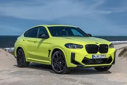 BMW X4 M F98