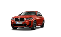 BMW X4 M Generation 1 (F98) (facelift 2021)