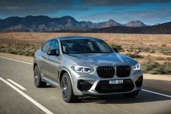 BMW X4 M Generation 1 (F98)