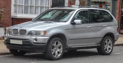 BMW X5 Generation 1 (E53)