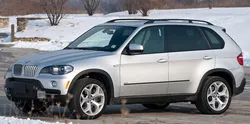 BMW X5 Generation 2 (E70) (facelift 2010)
