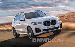 BMW X5 Generation 4 (G05) (facelift 2023)
