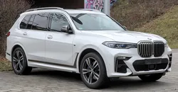 BMW X7 Generation 1 (G07)