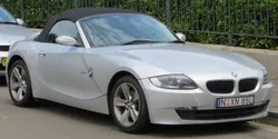 BMW Z4 Generation 1 (E85/E86)