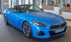 BMW Z4 Generation 3 (G29)