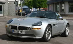 BMW Z8 E52