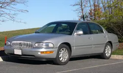 Buick Park Avenue Generation 1