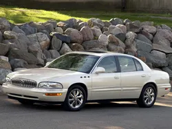 Buick Park Avenue Generation 2 (facelift 2002)