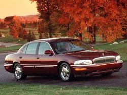 Buick Park Avenue Generation 2