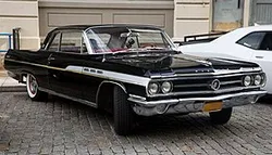 Buick Wildcat Generation 2
