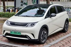 BYD Dolphin Generation 1