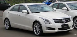 Cadillac ATS Generation 1