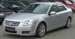 Cadillac BLS Generation 1