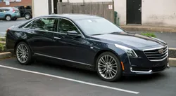 Cadillac CT6 Generation 1