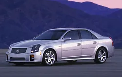 Cadillac CTS Generation 1