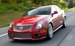 Cadillac CTS Generation 2