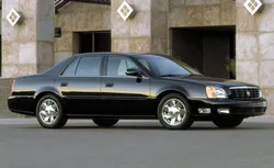 Cadillac DeVille Generation 1