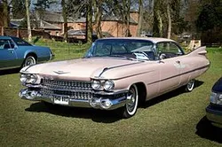 Cadillac DeVille Generation 2