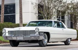 Cadillac DeVille Generation 3