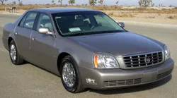 Cadillac DeVille Generation 4