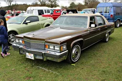 Cadillac DeVille Generation 5