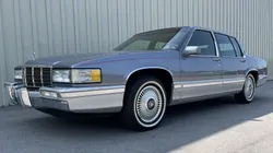 Cadillac DeVille Generation 6
