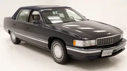 Cadillac DeVille Generation 7