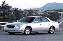 Cadillac DeVille Generation 8