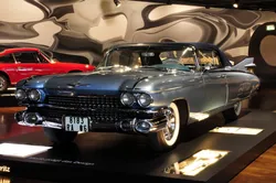 Cadillac Eldorado Generation 1