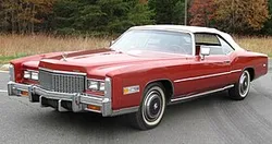 Cadillac Eldorado Generation 10