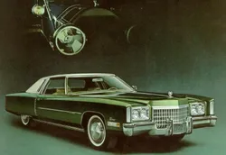 Cadillac Eldorado Generation 5