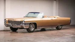 Cadillac Eldorado Generation 7