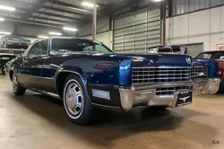 Cadillac Eldorado Generation 8