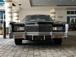 Cadillac Eldorado Generation 9