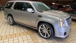 Cadillac Escalade Generation 3