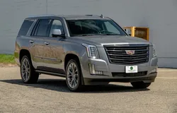 Cadillac Escalade Generation 4