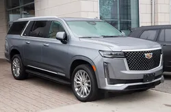 Cadillac Escalade Generation 5
