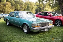 Cadillac Seville Generation 1