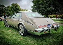 Cadillac Seville Generation 2