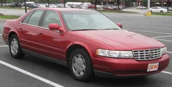 Cadillac Seville Generation 3