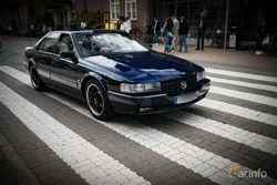 Cadillac Seville Generation 4