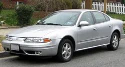 Chevrolet Alero Generation 1