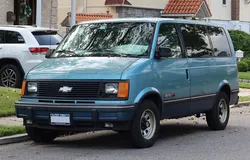 Chevrolet Astro Generation 1