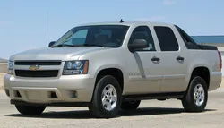 Chevrolet Avalanche Generation 2