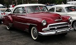 Chevrolet Bel Air Generation 1