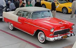 Chevrolet Bel Air Generation 2