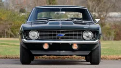 Chevrolet Camaro Generation 1 (facelift 1969)