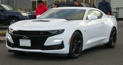 Chevrolet Camaro Generation 6