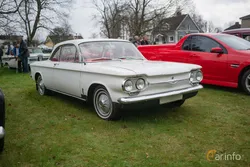 Chevrolet Corvair Generation 1 (facelift 1961)